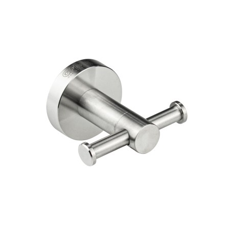 Крючок двойной из нержавеющей стали GFmark 80114