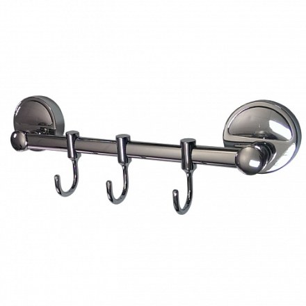 САНАКС – Вешалка с тремя крючками прямая 1213