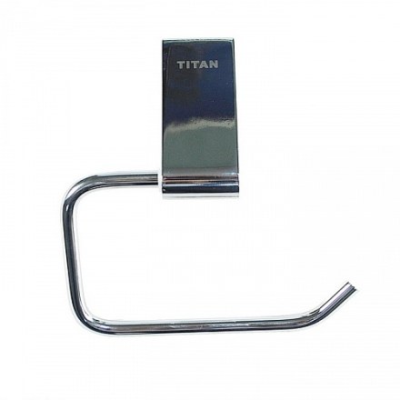 Держатель туалетной бумаги , полотенца без экрана TITAN 77002