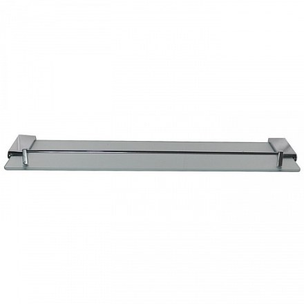 Полка стеклянная TITAN 77006