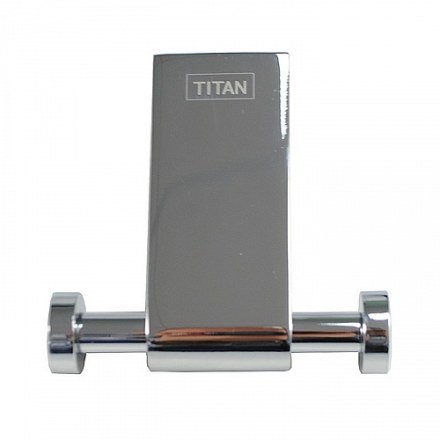 Крючок двойной TITAN 77114
