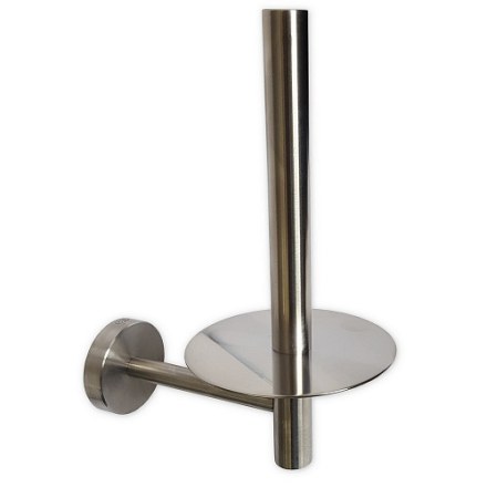 Держатель для туалетной бумаги ВЕРТИКАЛЬНЫЙ GFmark ,80008