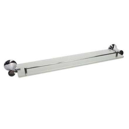 Полка стеклянная MAGNUS 85006