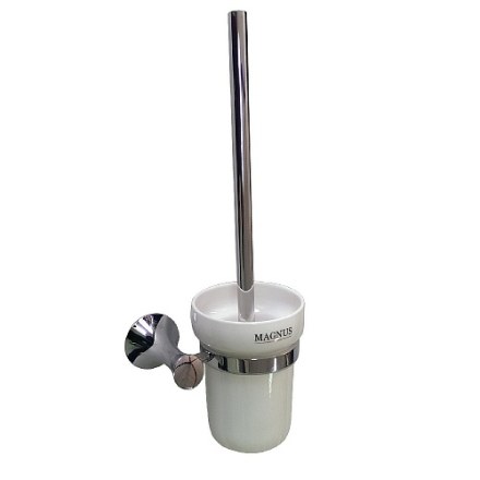 Ёрш для унитаза с креплением к стене MAGNUS 85162