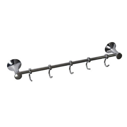 Вешалка с пятью крючками для полотенец MAGNUS 85206