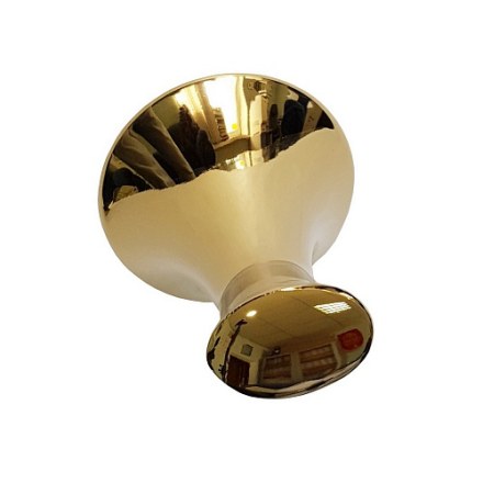 Крючок одинарный под ЗОЛОТО MAGNUS 96114