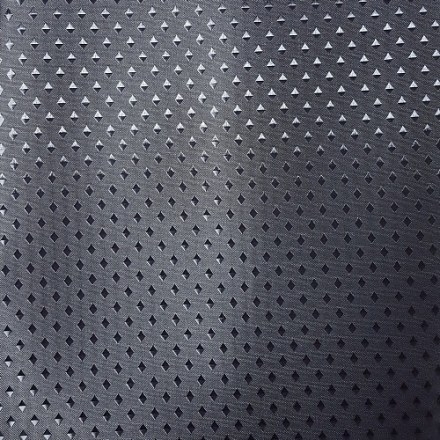 САНАКС – Штора однотонная – ЧЁРНАЯ, в ванную комнату – полиэстэр 180х180