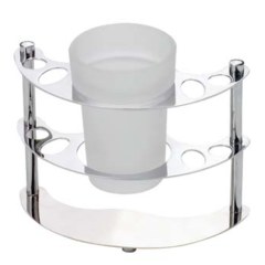 Держатель зубных щеток LIDER 1056