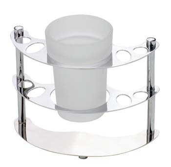 Держатель зубных щеток LIDER 1056