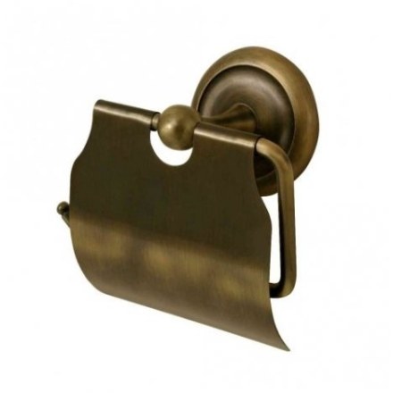 ДЕРЖАТЕЛЬ ТУАЛЕТНОЙ БУМАГИ BISK СЕРИЯ DECO 00403