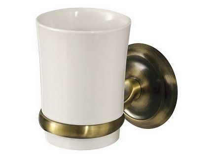 СТАКАН BISK DECO КЕРАМИЧЕСКИЙ 00407