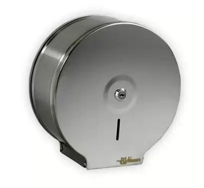 ДЕРЖАТЕЛЬ ТУАЛЕТНОЙ БУМАГИ BISK В РУЛОНЕ 00343