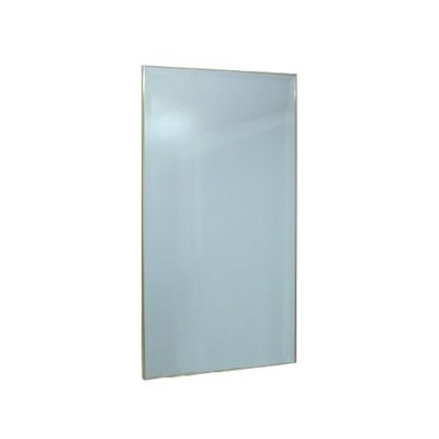 ЗЕРКАЛО D15 80X60 В ХРОМИРОВАННОЙ РАМКЕ
