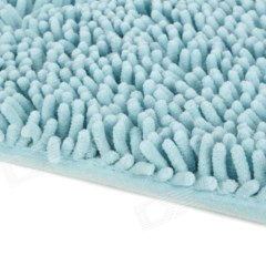 КОВРИК В ВАННУЮ BANYOLIN MOSS ГОЛУБОЙ ТУРЦИЯ