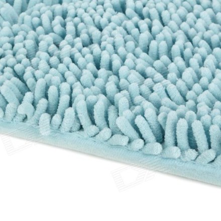 КОВРИК В ВАННУЮ BANYOLIN MOSS ГОЛУБОЙ ТУРЦИЯ