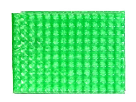 Шторка для ванной 3D 180Х180 см. светло-зеленая