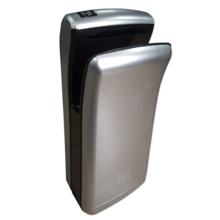 Сушилка для рук высокоскоростная сатин хром 2000W САНАКС 6990s