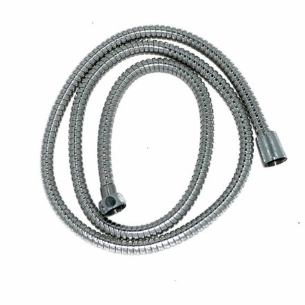 GFmark – Шланг душевой 1/2 ” 1,5 м., металлический код: 0004
