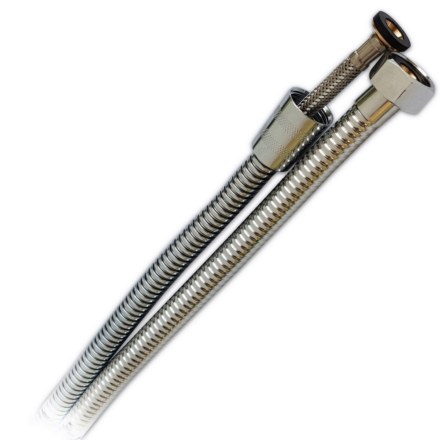 GFmark – Шланг душевой 1/2 ” армированный 1,5м код: 3783
