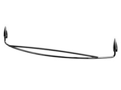 ПОЛОТЕНЦЕДЕРЖАТЕЛЬ ДВОЙНОЙ BISK СЕРИЯ VEKTOR