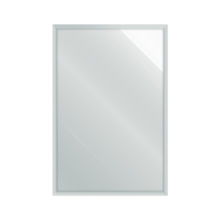 Зеркало 400х600 мм с фацетом САНАКС 40303