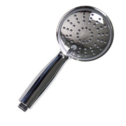 Лейка душевая массажная большая GFmark 6033