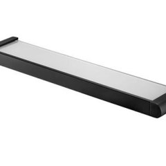 Полка под зеркало FUTURA BLACK 02957