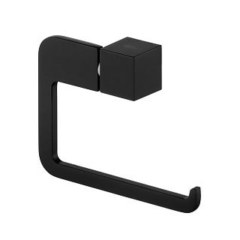 Держатель для туалетной бумаги FUTURA BLACK 02963