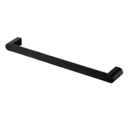 Вешалка для полотенца 460 ММ FUTURA BLACK 02966