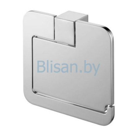 ДЕРЖАТЕЛЬ ДЛЯ ТУАЛЕТНОЙ БУМАГИ С КРЫШКОЙ FUTURA 02991