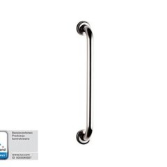 ПОРУЧЕНЬ ДЛЯ ВАННЫ BISK MASTERLINE ” PRO” 40 СМ 04781 ХРОМ