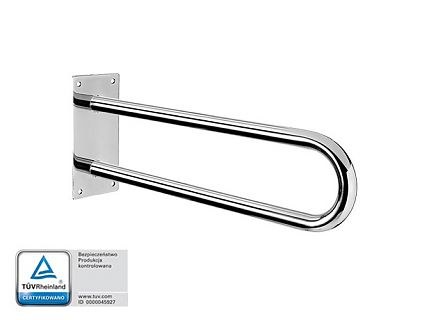 ПОРУЧЕНЬ ‘PRO’ 600 ММ ХРОМ.05499