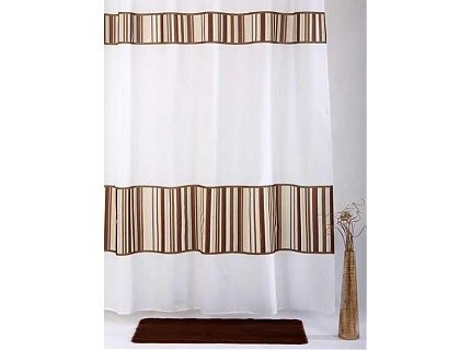 ШТОРА ДЛЯ ВАННОЙ BAMBOO 01583