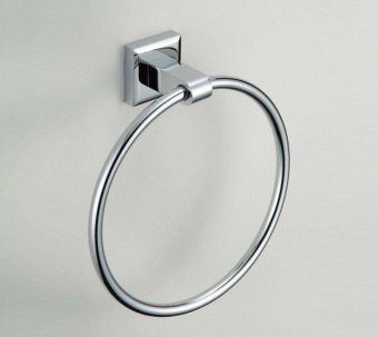 Полотенцедержатель кольцевой Savol S-009560