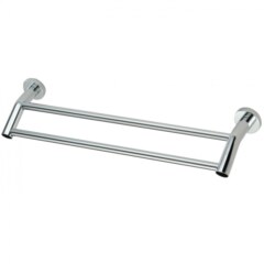 Полотенцедержатель двойной 50см Savol S-508748