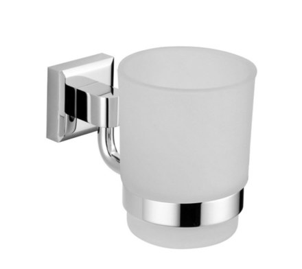 Стакан настенный одинарный Savol S-009558