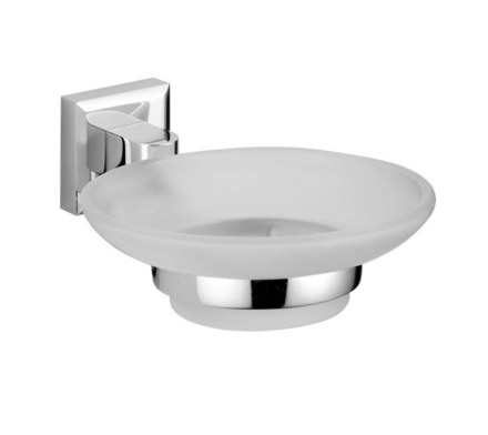 Мыльница стеклянная Savol S-009559