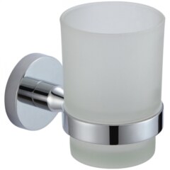 Подстаканник настенный одинарный Savol S-008758