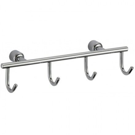 Планка с крючками (4 крючка) KH-005254