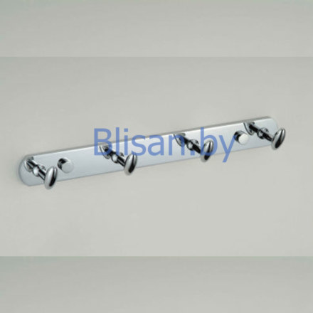 Планка с крючками (4 крючка) SAVOL S-003254