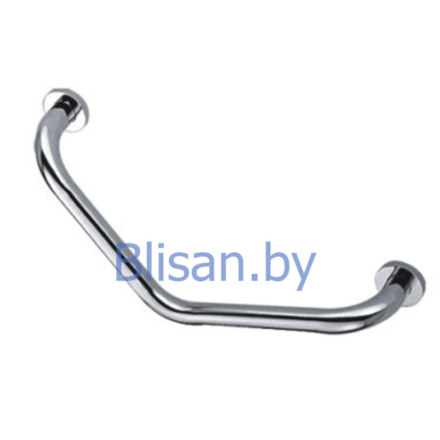 Поручень для ванны хромированный S-010300