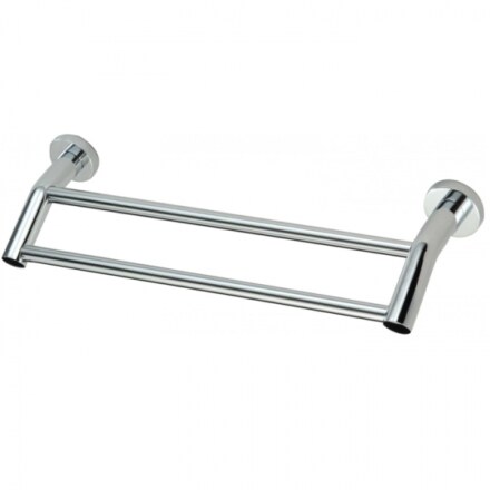 Полотенцедержатель двойной 40см Savol S-408748