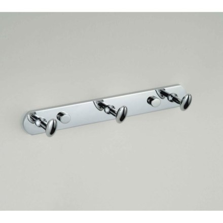 Планка с крючками (3 крючка)SAVOL S-003253