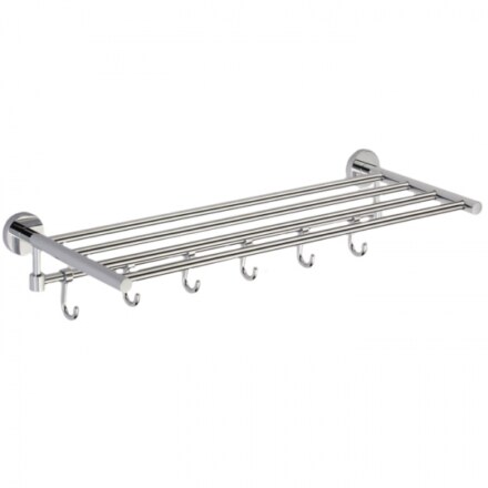 Полка для полотенец 60см Savol S-608745
