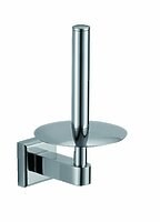 Держатель для туалетной бумаги ВЕРТИКАЛЬНЫЙ SAVOL S-009552-1