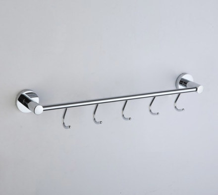 Планка с 5 крючкам Savol S-008775