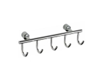 Планка с крючками (5 крючков) SAVOL S-005255