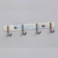 Планка с 4 крючками SAVOL S-00404D