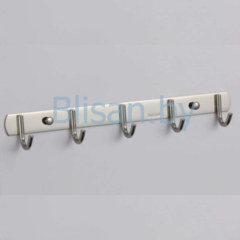 Планка с 5 крючками 000505D