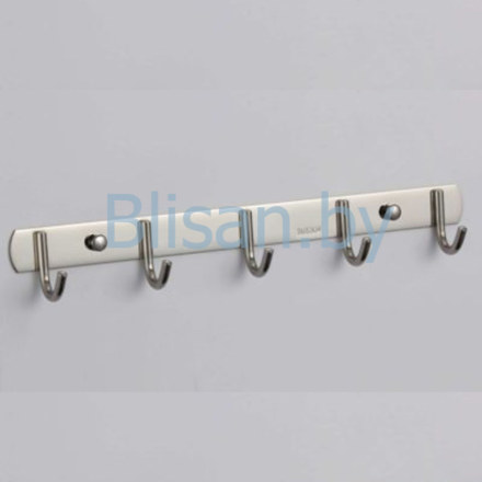 Планка с 5 крючками 000505D